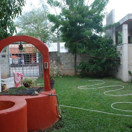 Hospedaje Papagrande Homun Exterior foto