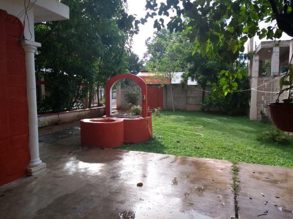 Hospedaje Papagrande Homun Exterior foto