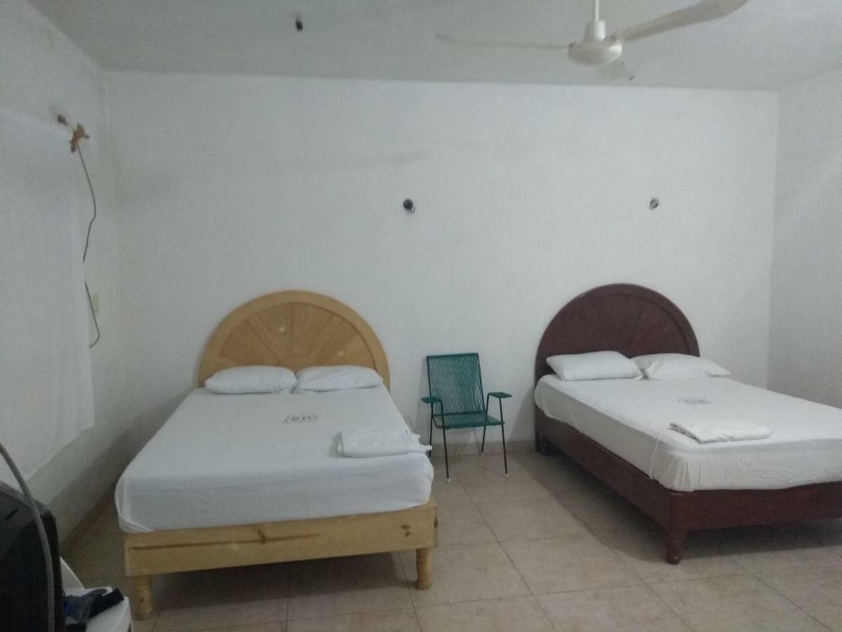 Hospedaje Papagrande Homun Exterior foto