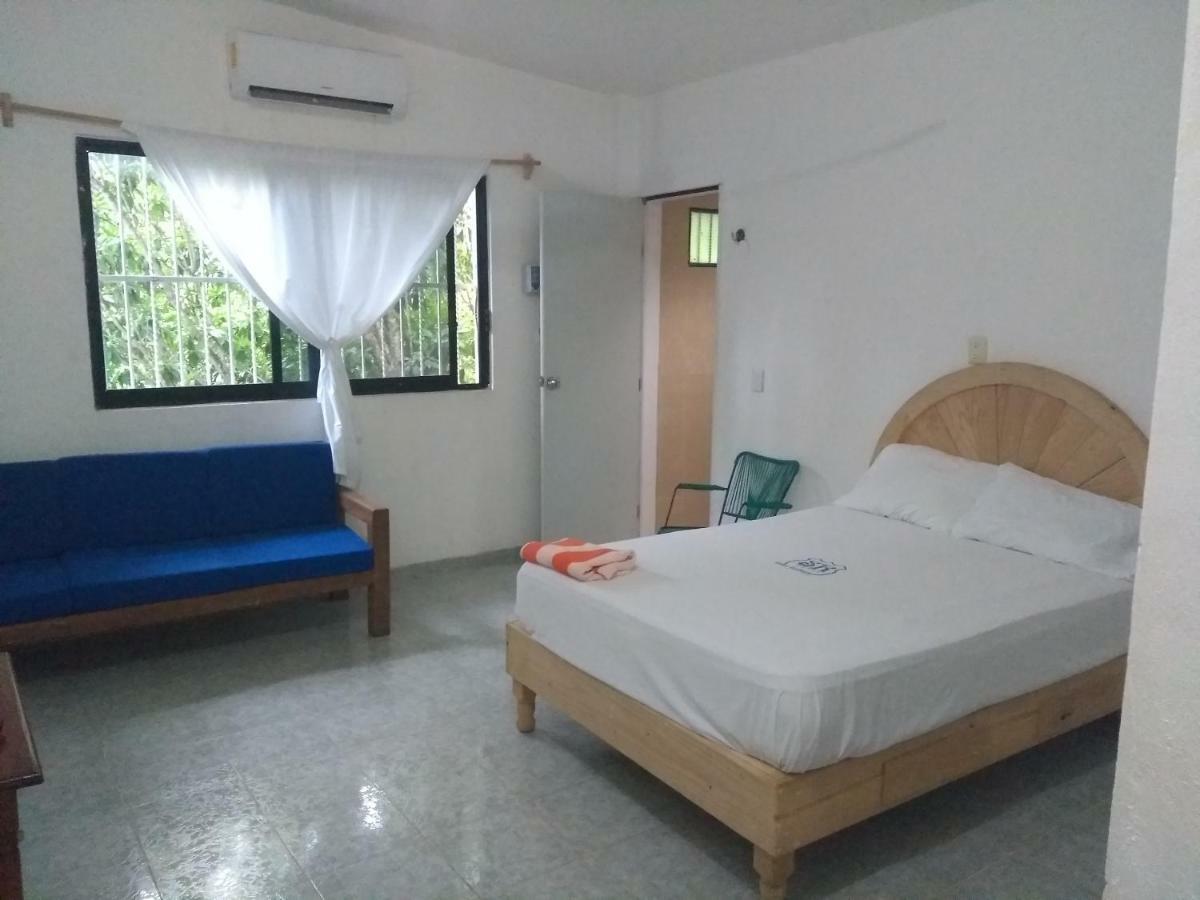 Hospedaje Papagrande Homun Exterior foto
