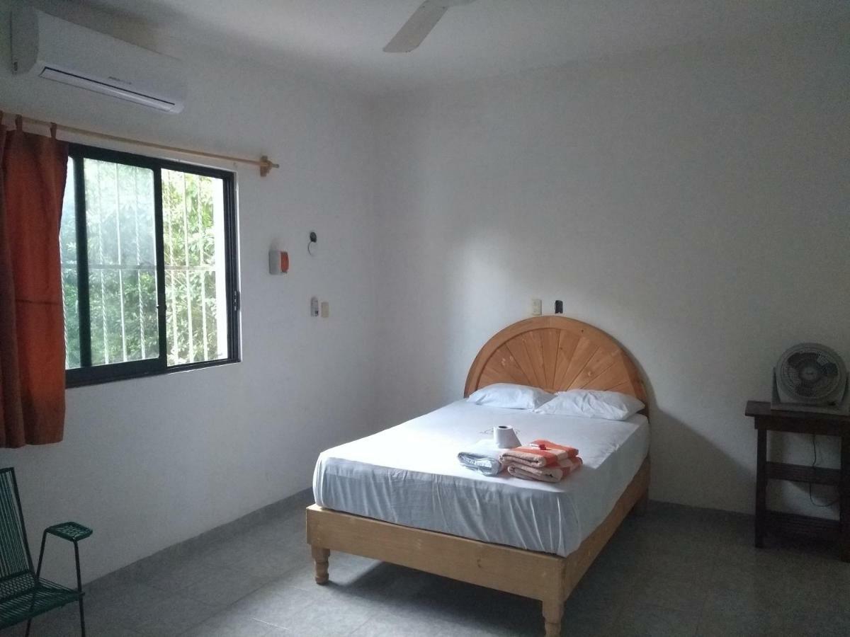 Hospedaje Papagrande Homun Exterior foto